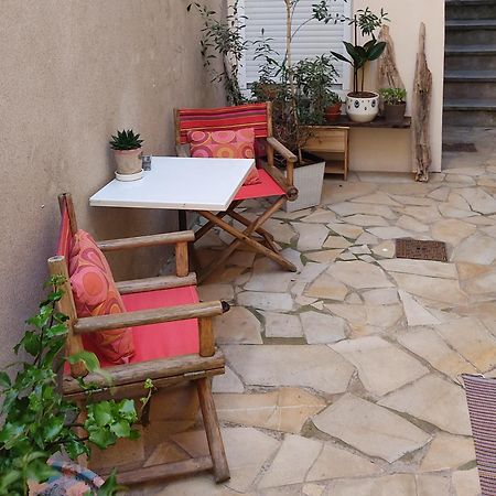 Studio Quartier Haut Sète Exteriör bild