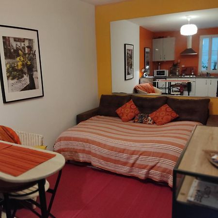 Studio Quartier Haut Sète Exteriör bild