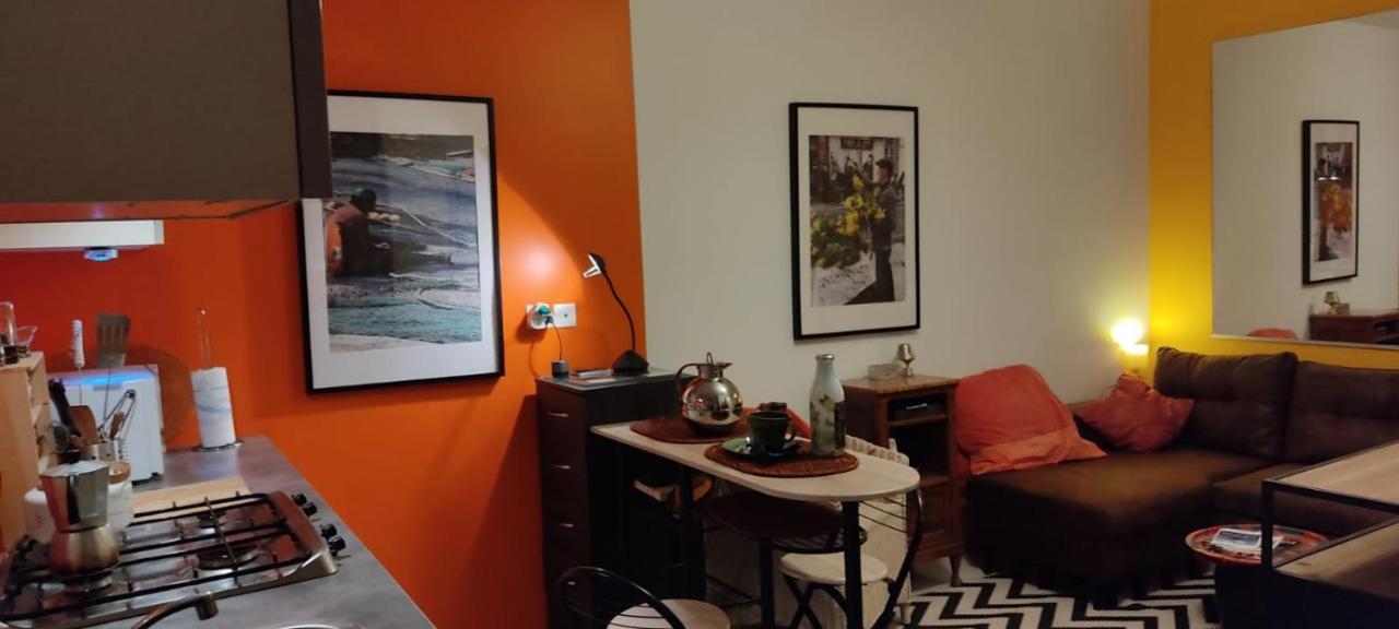 Studio Quartier Haut Sète Exteriör bild