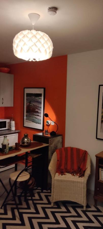 Studio Quartier Haut Sète Exteriör bild