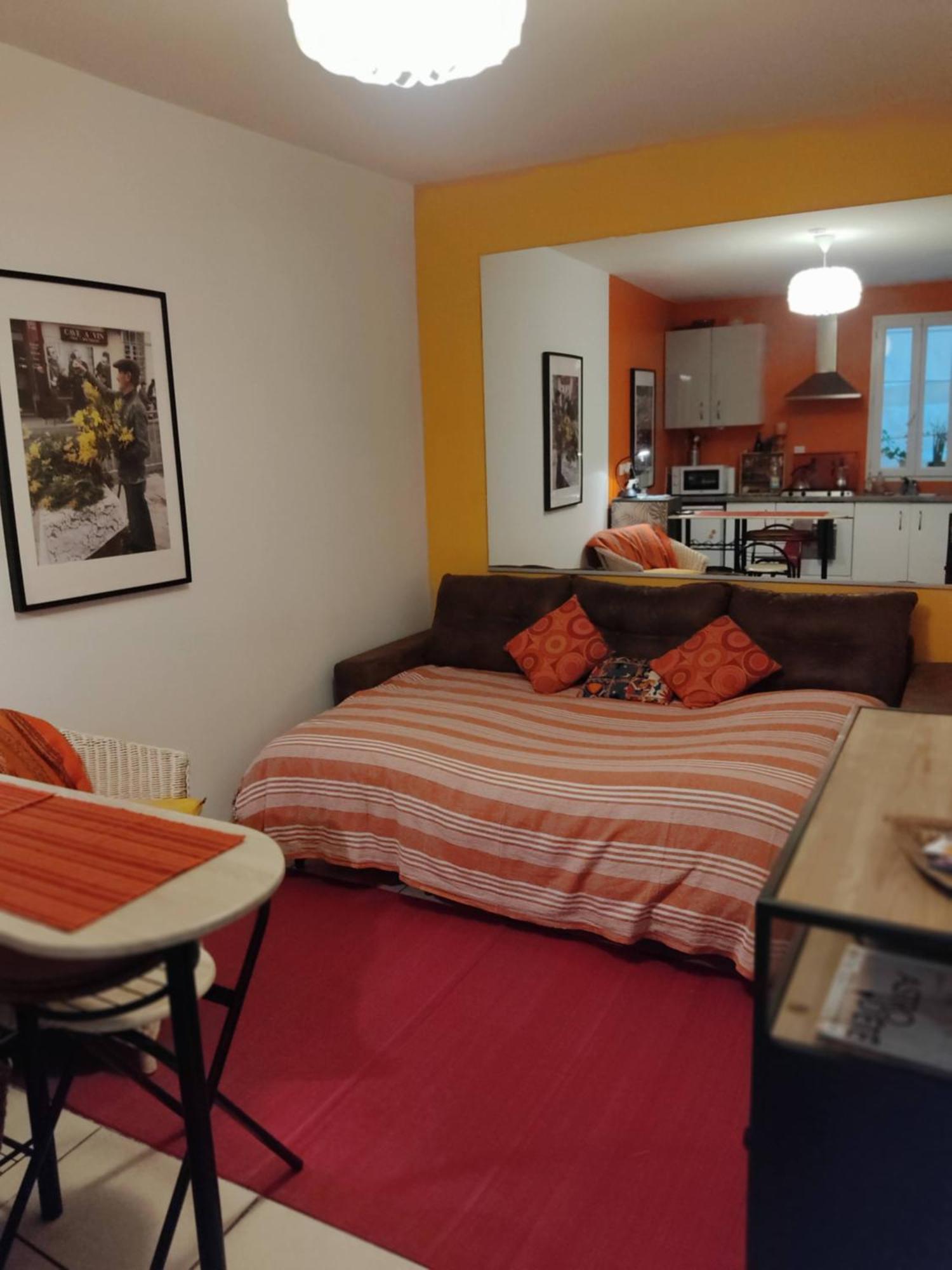 Studio Quartier Haut Sète Exteriör bild